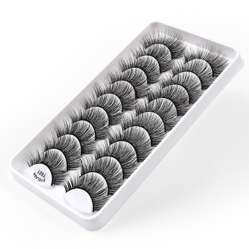 3D Hair Natural Eyelashes