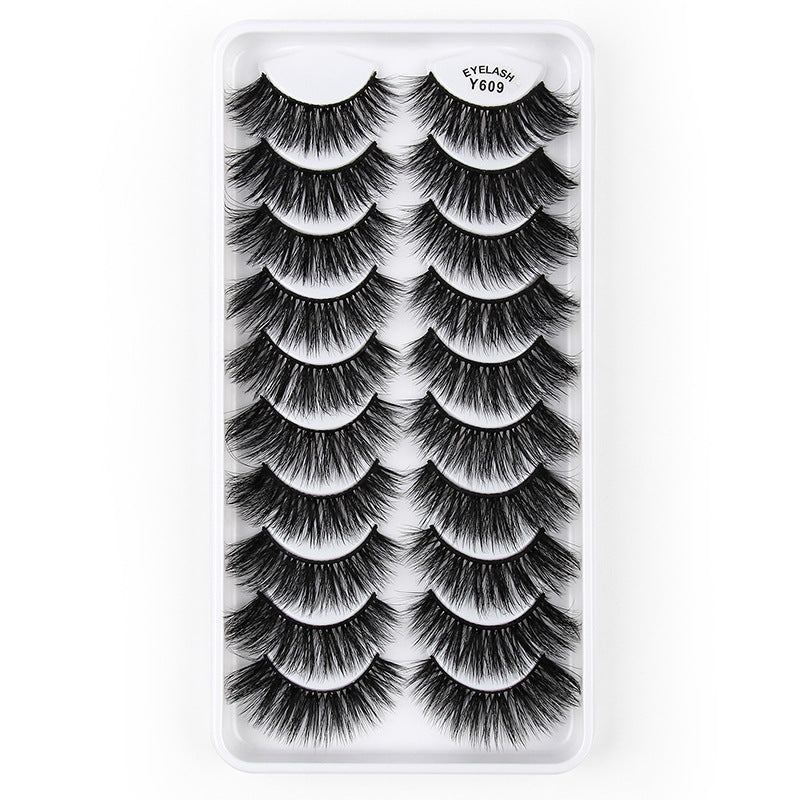 3D Hair Natural Eyelashes