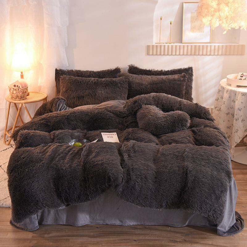 Luxury Bed Cover