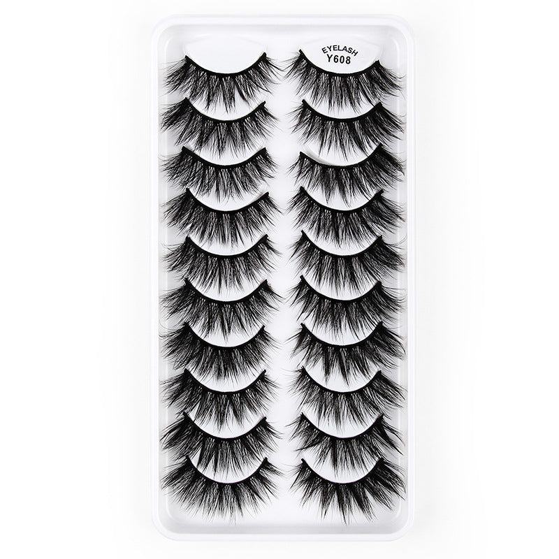 3D Hair Natural Eyelashes