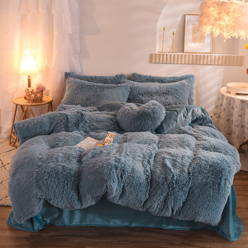Luxury Bed Cover