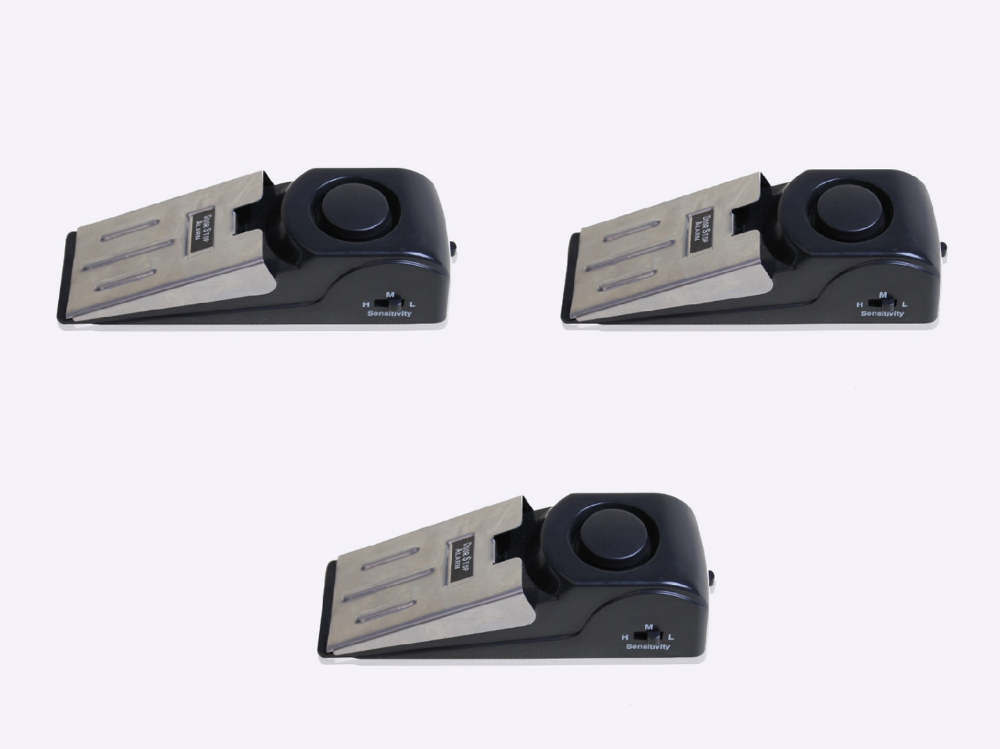 Stop Alarm Door Resistance