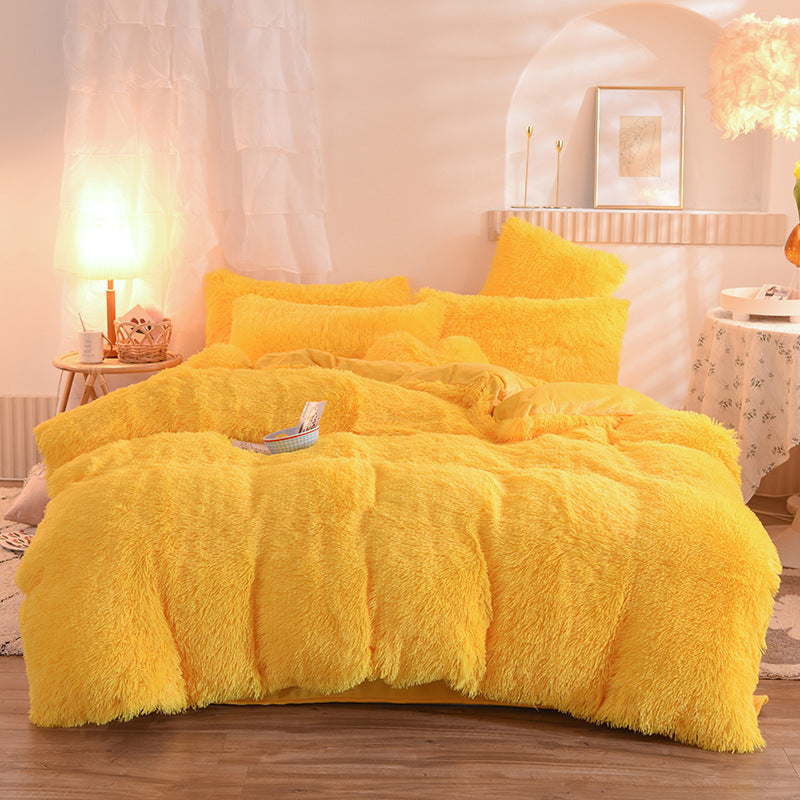 Luxury Bed Cover