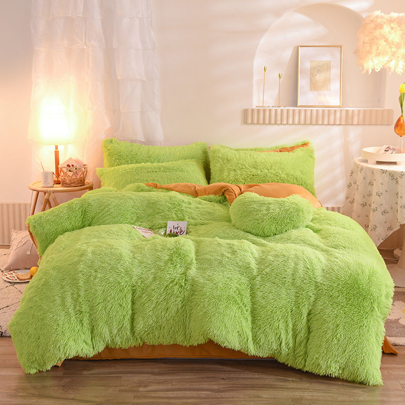 Luxury Bed Cover