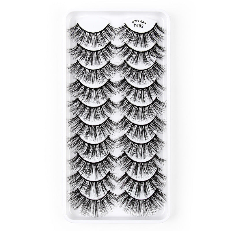 3D Hair Natural Eyelashes