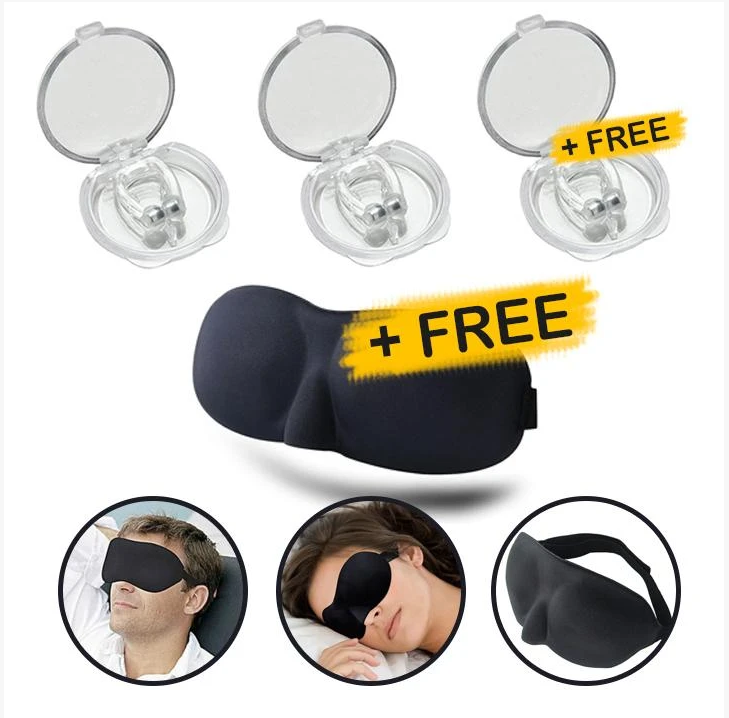 Magnetic Stop Snoring Nose