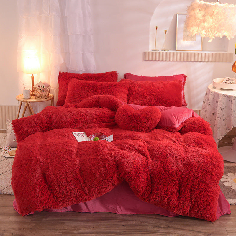 Luxury Bed Cover