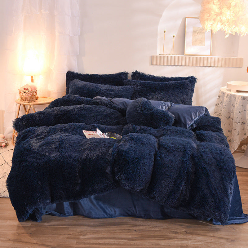 Luxury Bed Cover