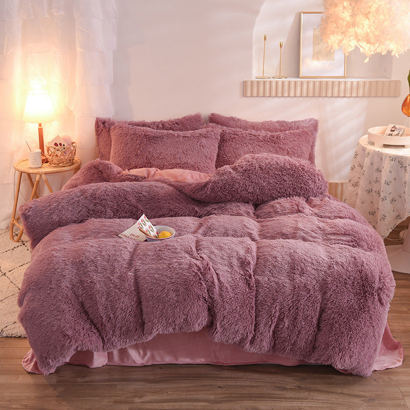 Luxury Bed Cover