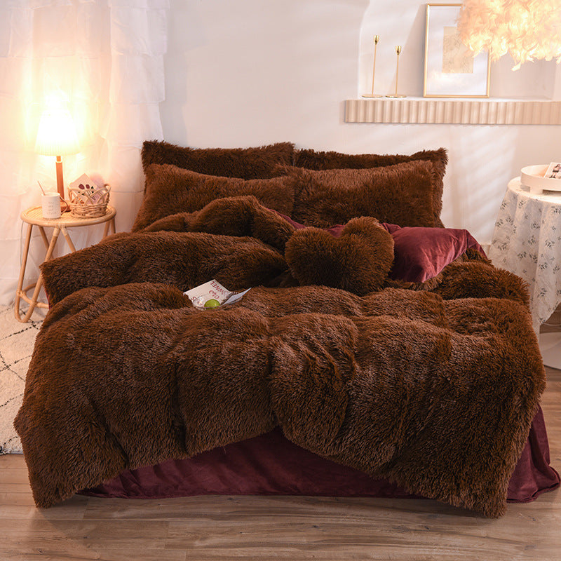 Luxury Bed Cover