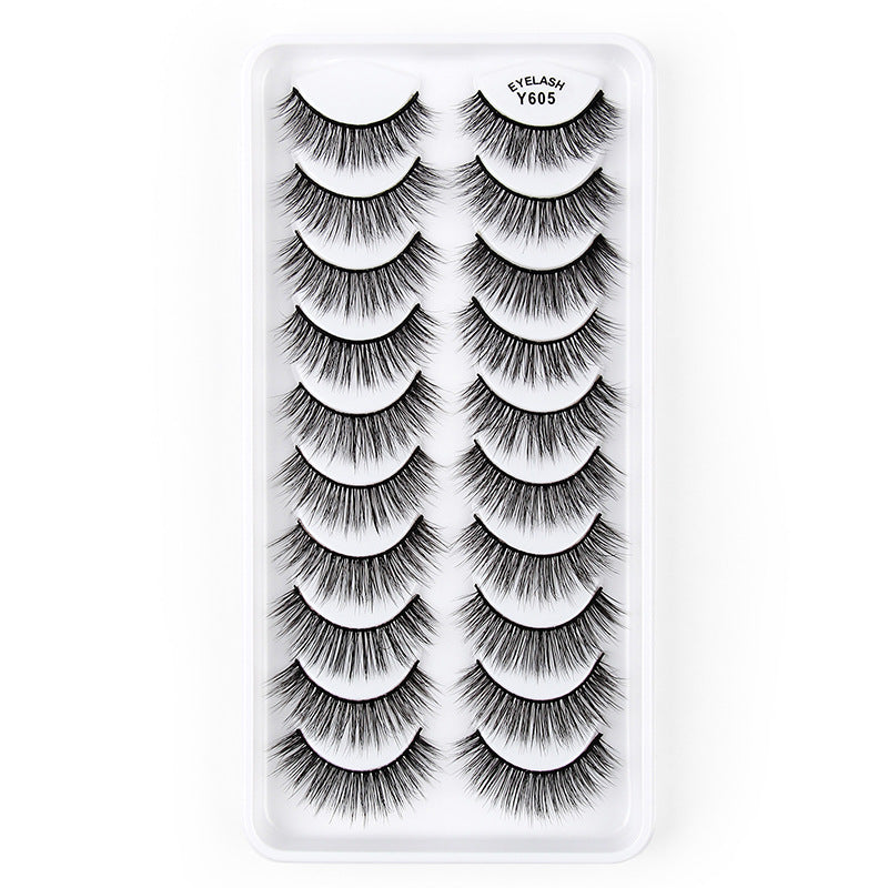 3D Hair Natural Eyelashes
