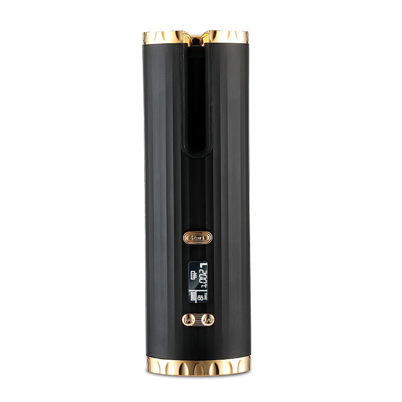 LCD Ceramic Curly Rotating
