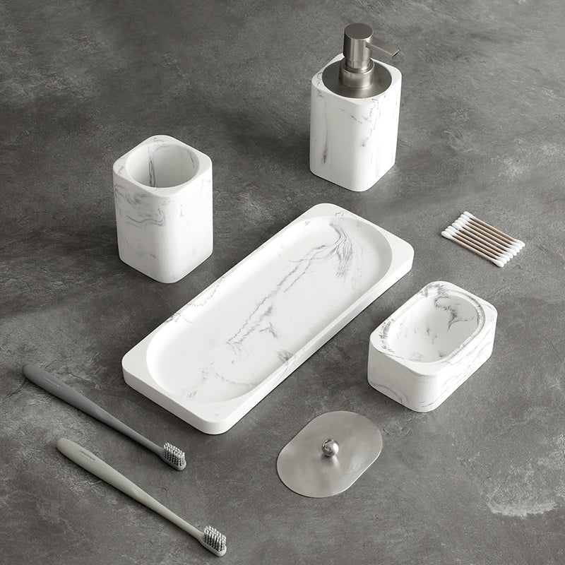 Nordic Style Bathroom Set
