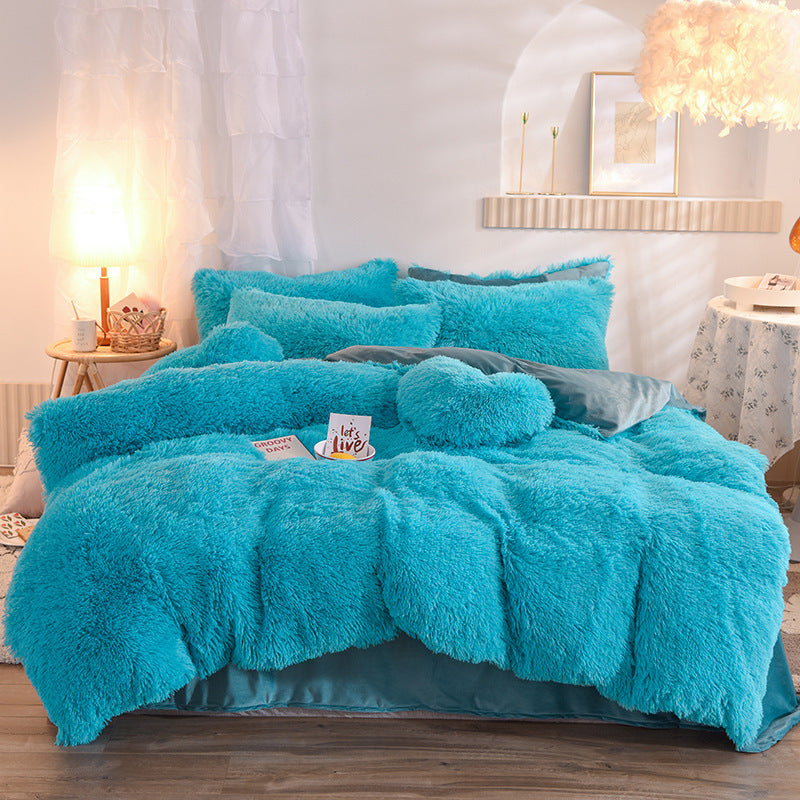 Luxury Bed Cover