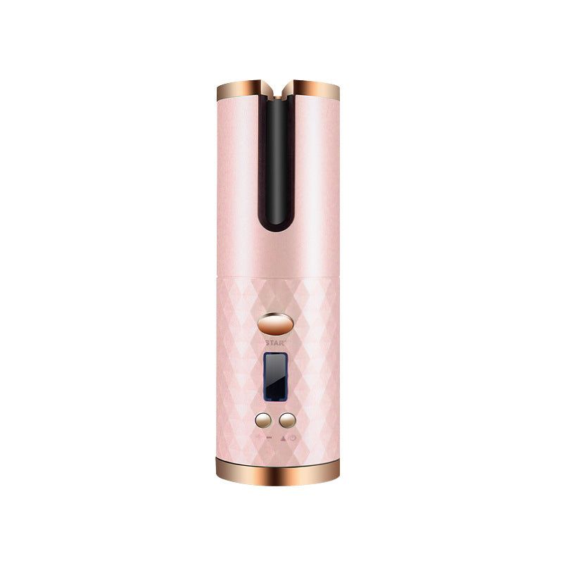 LCD Ceramic Curly Rotating