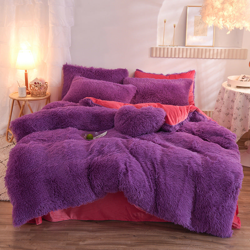 Luxury Bed Cover