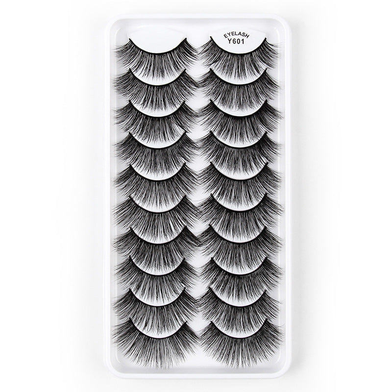 3D Hair Natural Eyelashes