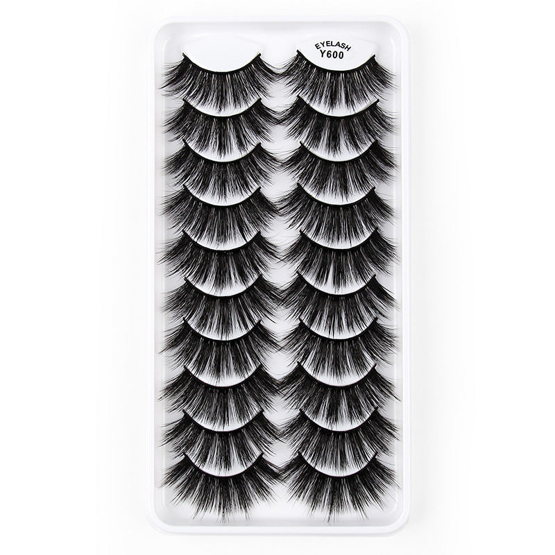 3D Hair Natural Eyelashes