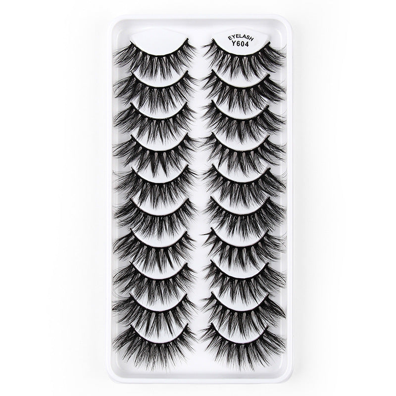 3D Hair Natural Eyelashes