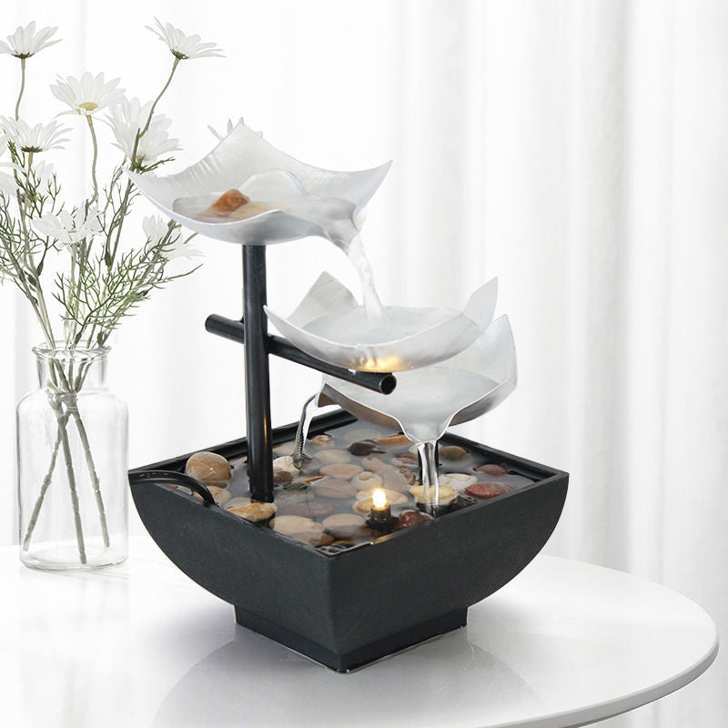 Decoration Flowing Water