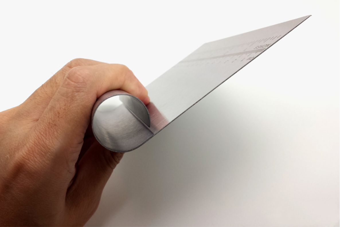 Kitchen scale spatula