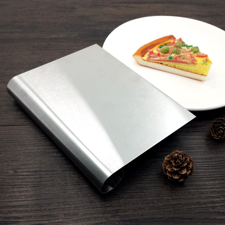 Kitchen scale spatula