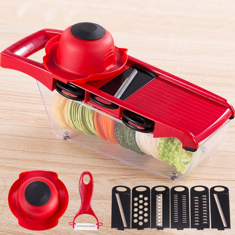 Unlock the Secret to Efficient Cooking with Our Vegetable Cutter. Shop Now and Master Your Kitchen