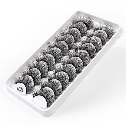 3D Hair Natural Eyelashes