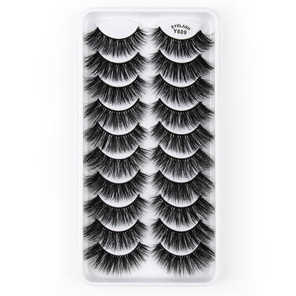 3D Hair Natural Eyelashes