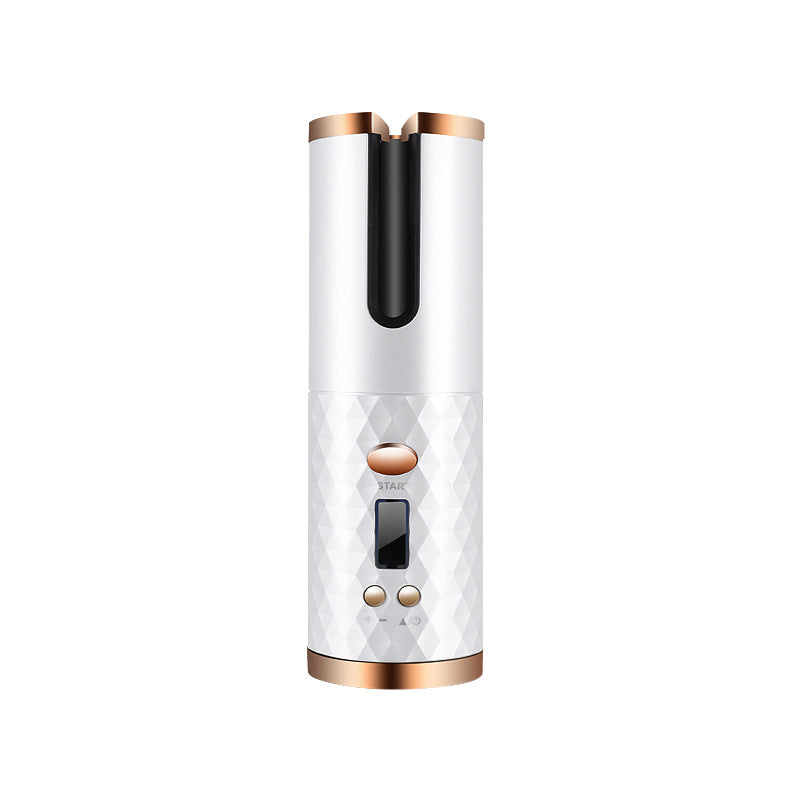 LCD Ceramic Curly Rotating