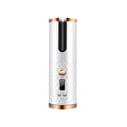LCD Ceramic Curly Rotating