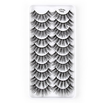 3D Hair Natural Eyelashes