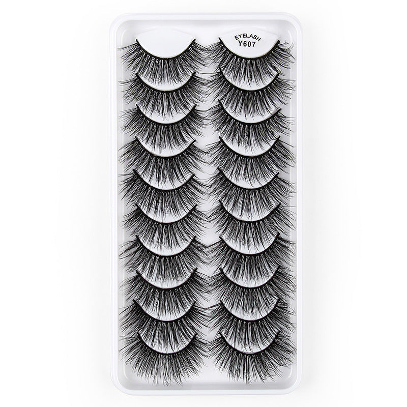 3D Hair Natural Eyelashes