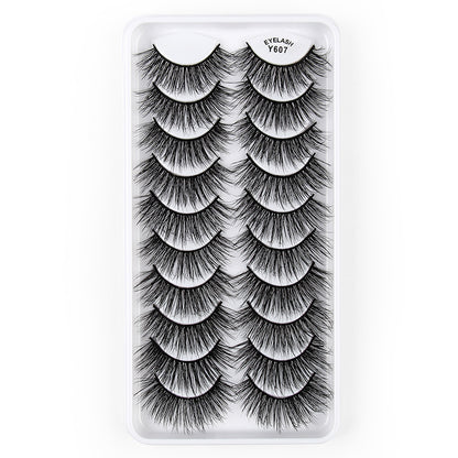 3D Hair Natural Eyelashes