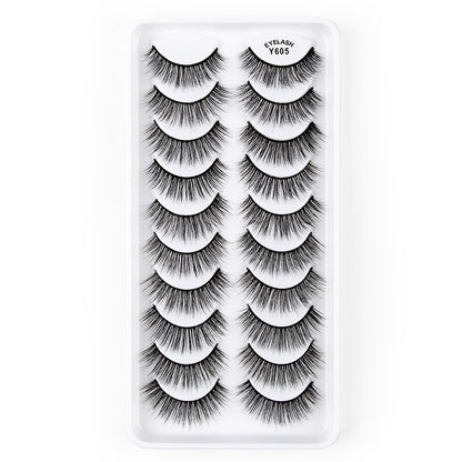 3D Hair Natural Eyelashes