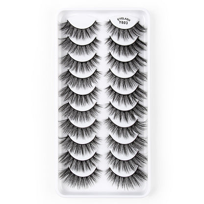 3D Hair Natural Eyelashes