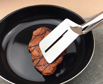 Stainless Barbecue Tong