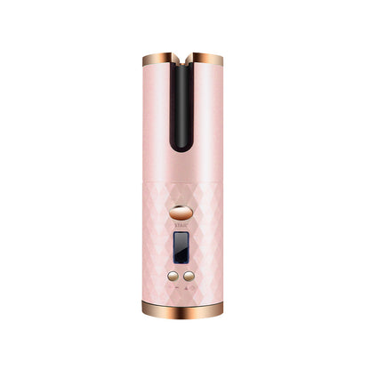 LCD Ceramic Curly Rotating