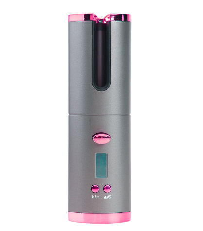 LCD Ceramic Curly Rotating