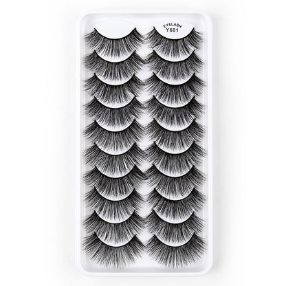 3D Hair Natural Eyelashes