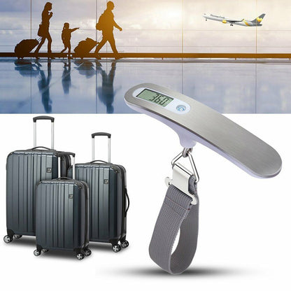 Portable LCD Digital Luggage Weight