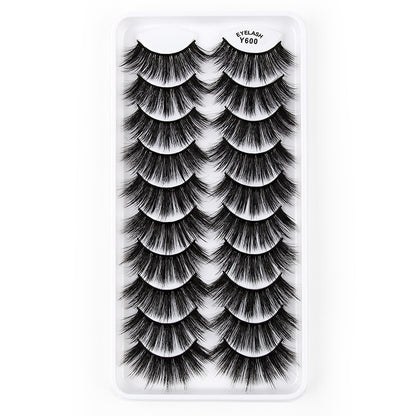 3D Hair Natural Eyelashes