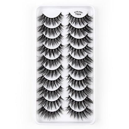 3D Hair Natural Eyelashes