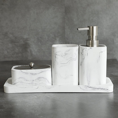 Nordic Style  Bathroom Set