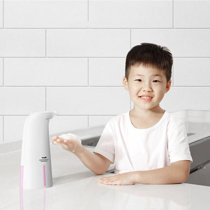 Smart Soap Dispenser