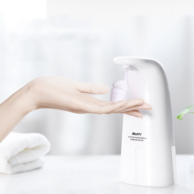 Smart Soap Dispenser
