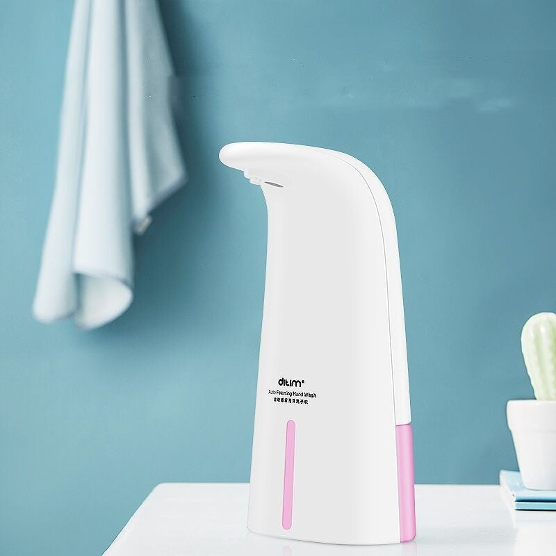 Smart Soap Dispenser