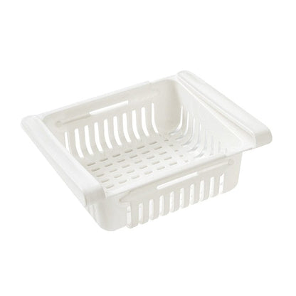 Kitchen Refrigerator Storage Rack