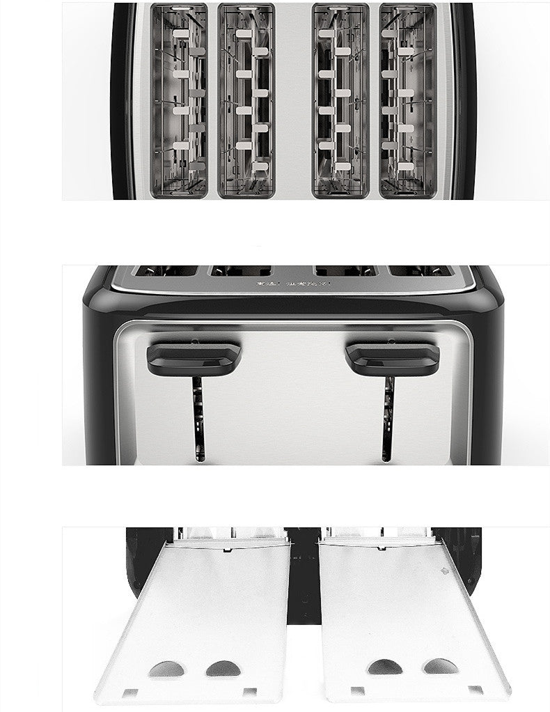 Multifunctional Toaster