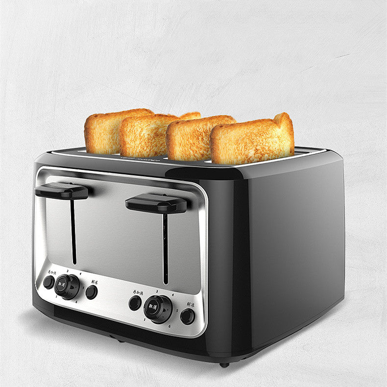 Multifunctional Toaster